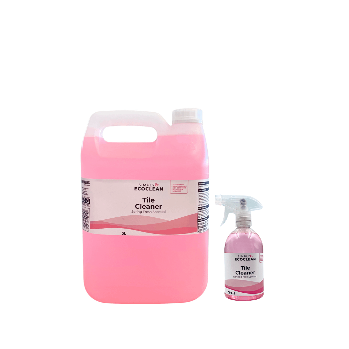 TILE CLEANER Handymans