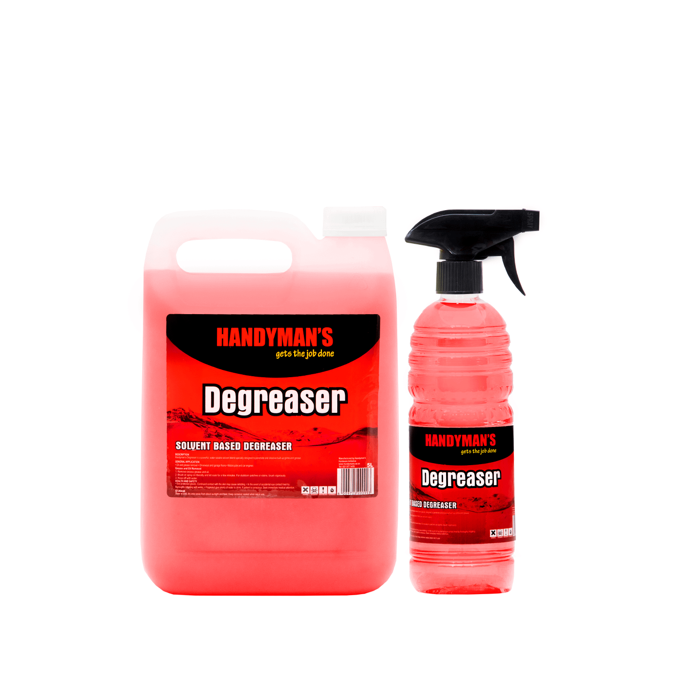 DEGREASER Handymans